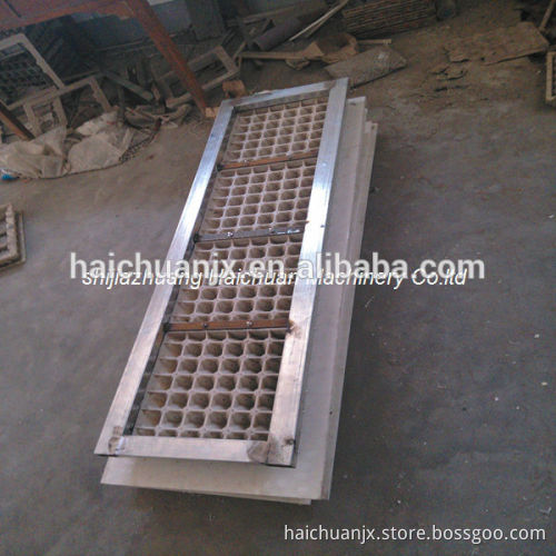 customized design top quality all kinds of egg carton mold